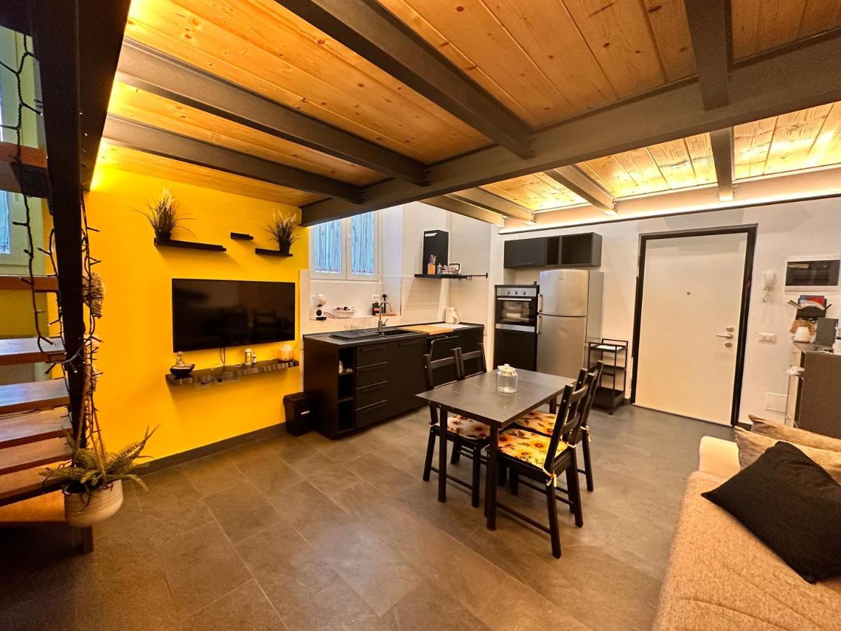 La Casa Di Paola Appartement Milaan Buitenkant foto